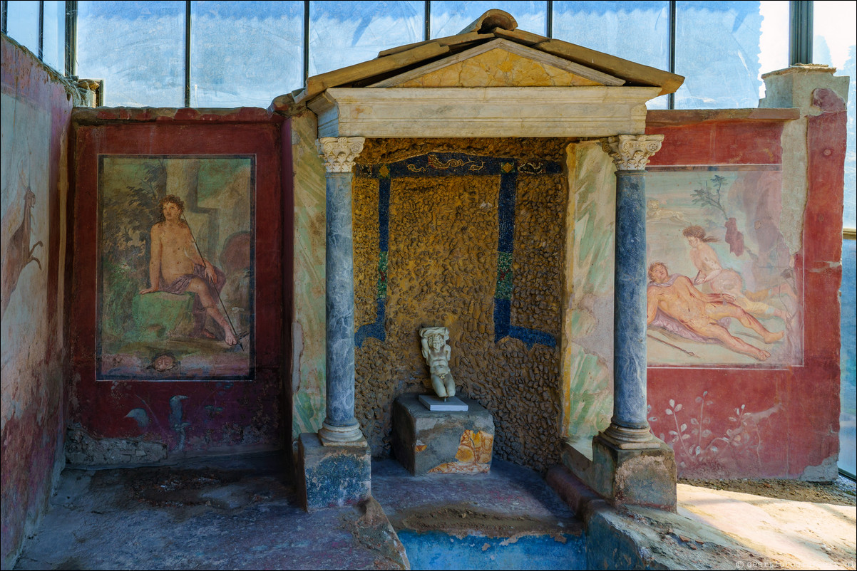 Pompeii